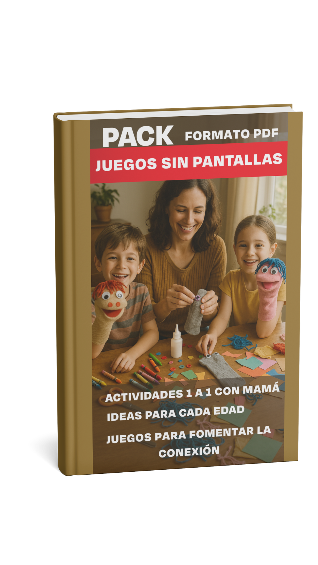 PACK Juegos sin Pantallas